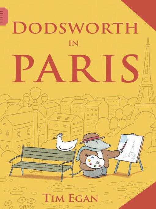 Title details for Dodsworth in Paris by Tim Egan - Wait list